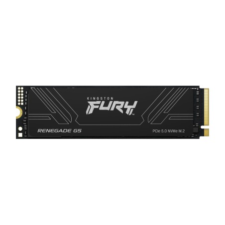 Kingston Technology 4TB FURY RENEGADE G5 M.2 2280 NVMe SSD - Lightning Fast Performance & Reliable Storage Upgrade!